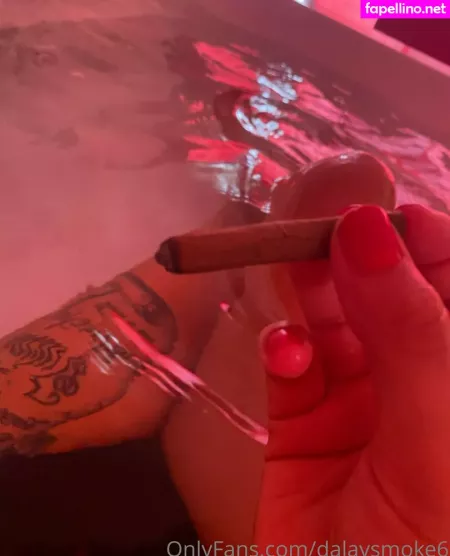 Dalaysmoke6 OnlyFans Thumbnail #QjkLLoivQC