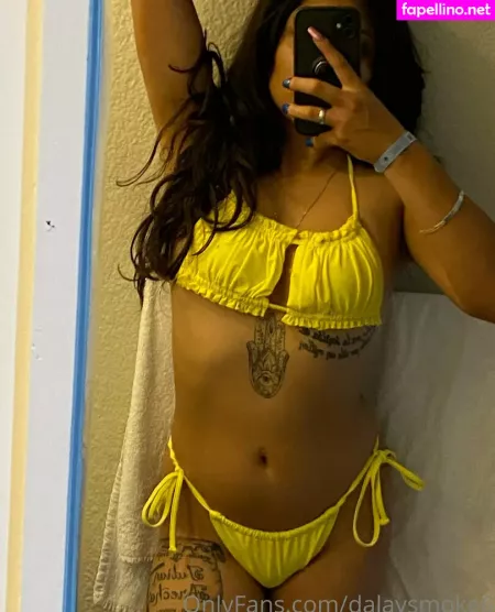 Dalaysmoke6 OnlyFans Thumbnail #YHx9fsPfvz