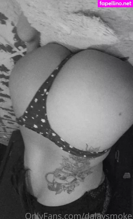 Dalaysmoke6 OnlyFans Thumbnail #odakt1DJwf