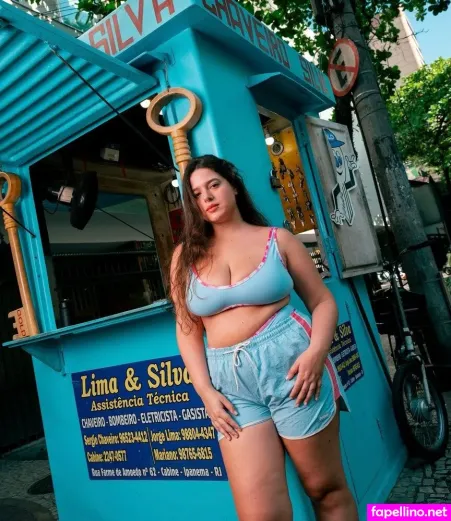 Dalia Akstein OnlyFans Thumbnail #IsKye5KUX0