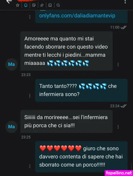 Daliadiamante OnlyFans Thumbnail #Uaxl96rZZS