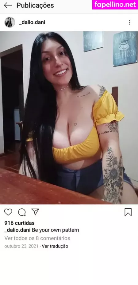 Dalio Dani OnlyFans Thumbnail #r6Vfm9LeAM