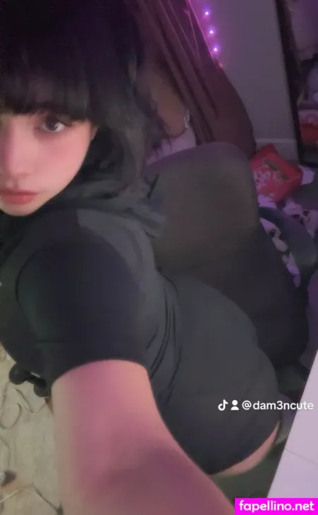 Dam3ncute OnlyFans Thumbnail #Mt2ansGncJ