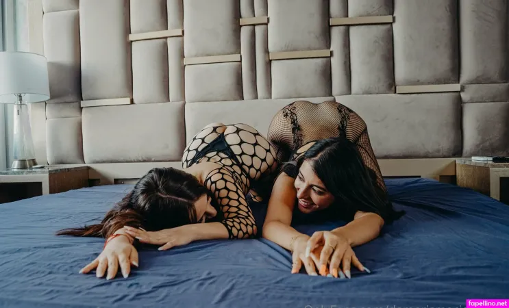 Damarismaciasoficial OnlyFans Thumbnail #1L5L17UkEd