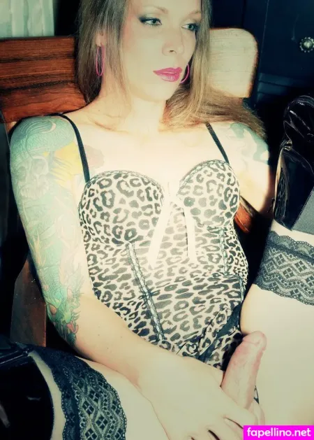 Dame Cybelle OnlyFans Thumbnail #KJYCb7aGfe