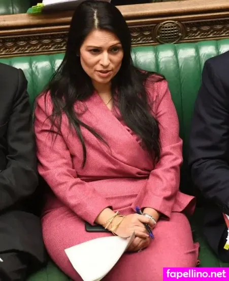 Dame Priti Patel Mp OnlyFans Thumbnail #9Qiq3TMWMi