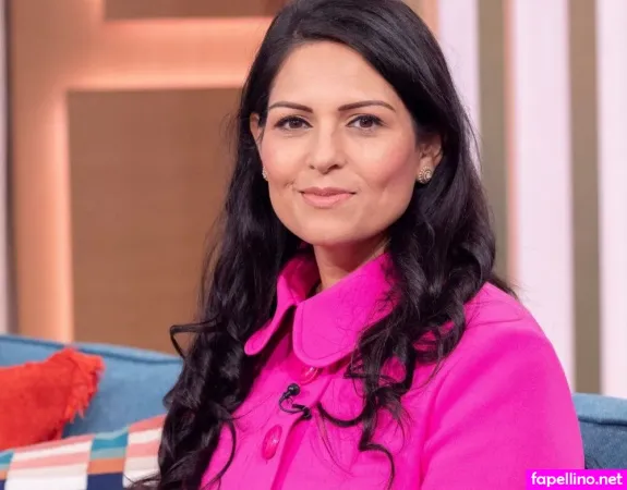 Dame Priti Patel Mp OnlyFans Thumbnail #AuHGmJOONn