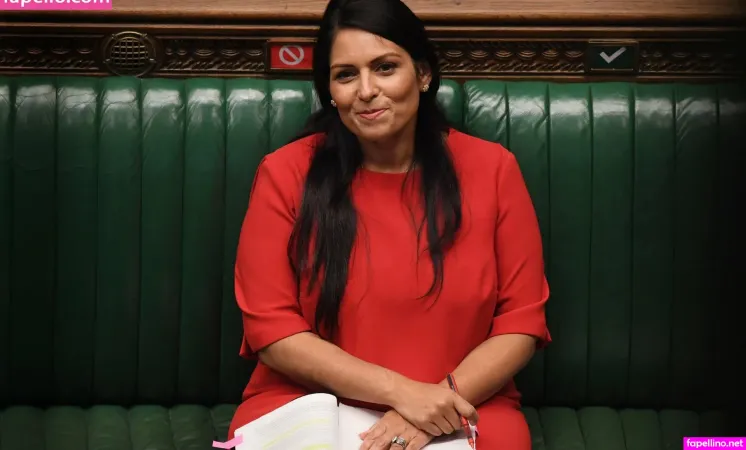 Dame Priti Patel Mp OnlyFans Thumbnail #Bx0Ym4gne0