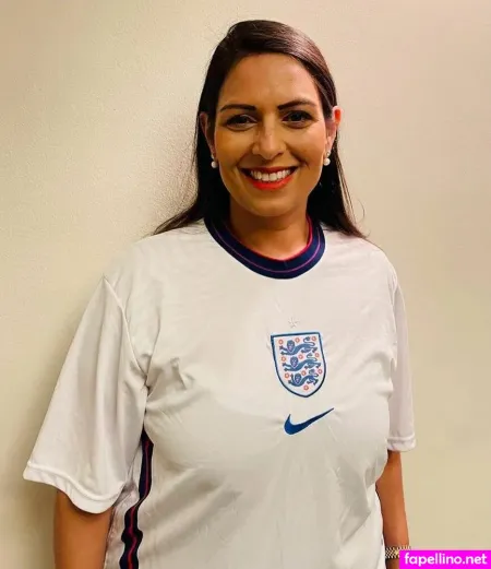 Dame Priti Patel Mp OnlyFans Thumbnail #FklWcf6UiK