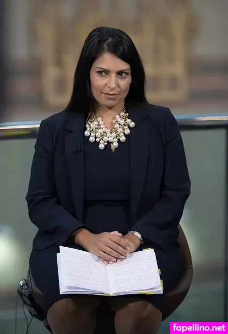 Dame Priti Patel Mp OnlyFans Thumbnail #PhdEAifFub
