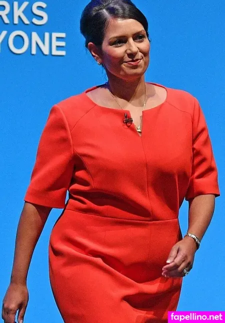 Dame Priti Patel Mp OnlyFans Thumbnail #VNwzf8FzZ6