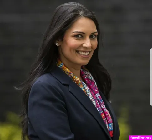 Dame Priti Patel Mp OnlyFans Thumbnail #cRiPa4vDWj