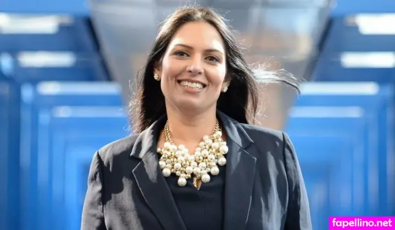 Dame Priti Patel Mp OnlyFans Thumbnail #hKCWyc8iVK