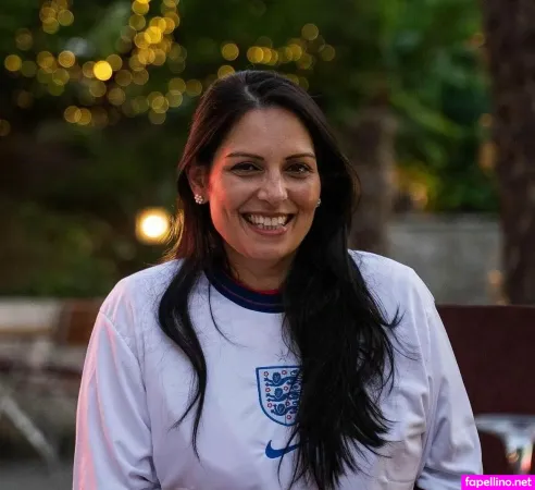 Dame Priti Patel Mp OnlyFans Thumbnail #jbYornfM5e