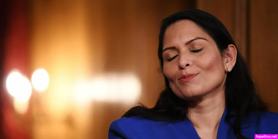 Dame Priti Patel Mp OnlyFans Thumbnail #oZjMTIrD5m
