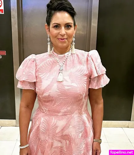 Dame Priti Patel Mp OnlyFans Thumbnail #xuzAurozcH