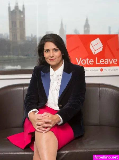 Dame Priti Patel Mp OnlyFans Thumbnail #zWyWxNvoOm
