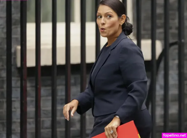 Dame Priti Patel Mp OnlyFans Thumbnail #zmVNnKb7As