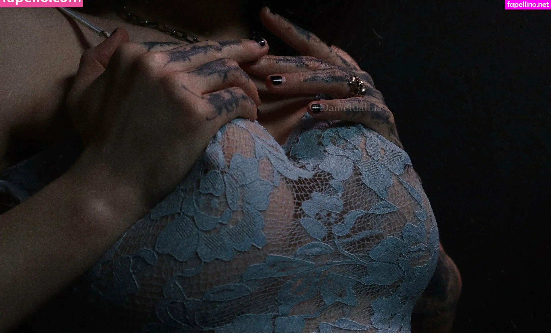 dametualma Nude Leaked OnlyFans Photo #GSKjH3XTg8