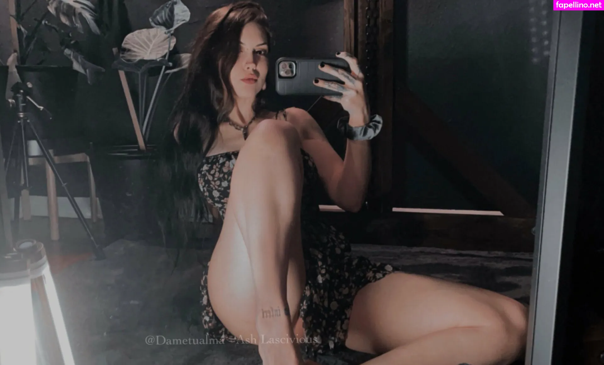 dametualma Nude Leaked OnlyFans Photo #M34r4hKATF