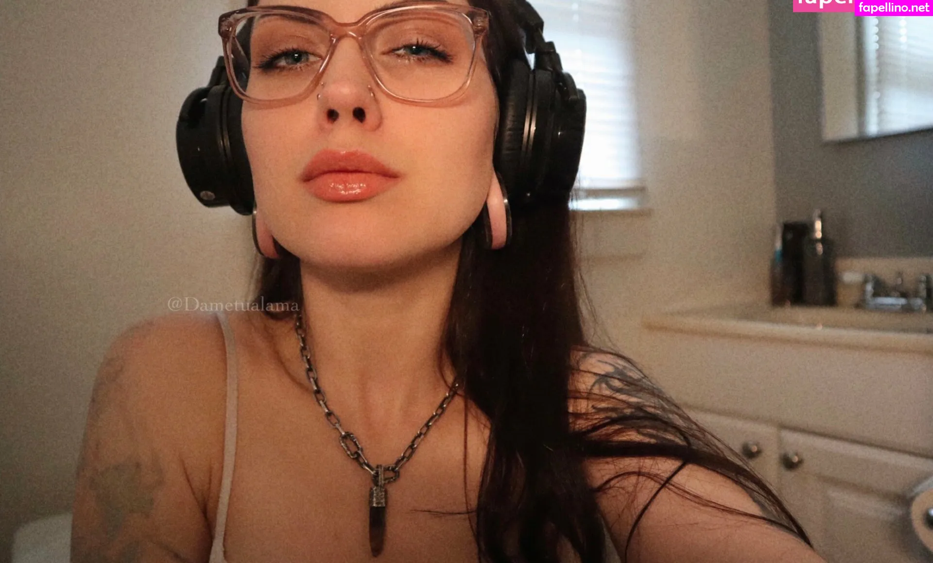 dametualma Nude Leaked OnlyFans Photo #lQwAfefbF7