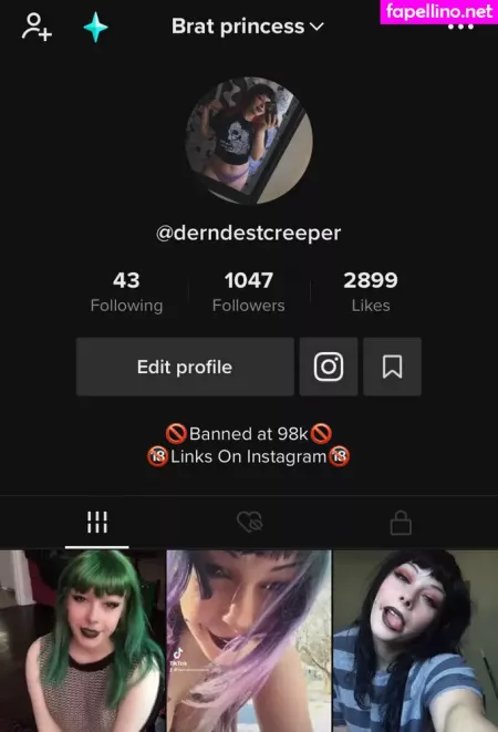 Damndestcreature2 OnlyFans Thumbnail #aJrMqv6WZY