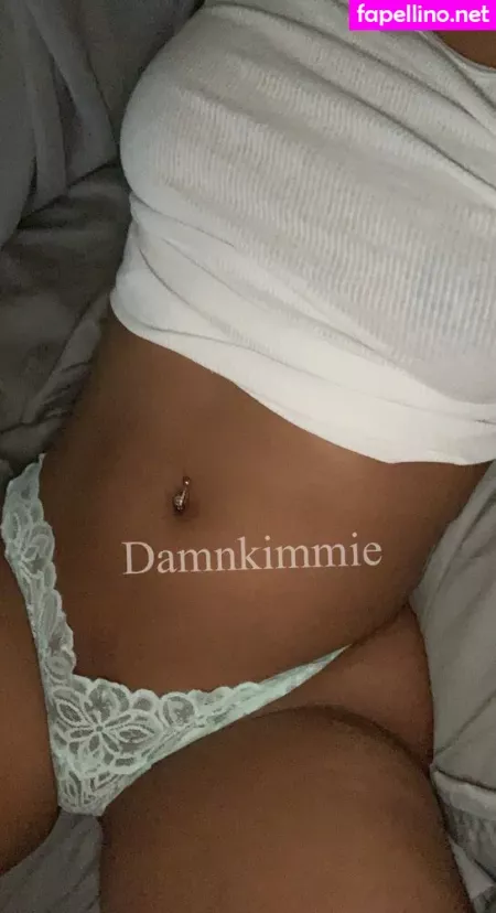 Damnkimmie OnlyFans Thumbnail #WuAgagN9N9