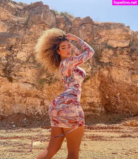 Dana Curly OnlyFans Thumbnail #enacbjgjck