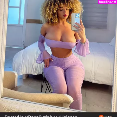 Dana Curly OnlyFans Thumbnail #tWYz45PSiA