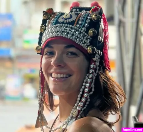 Dana Nomad OnlyFans Thumbnail #TqVEv3Pz4w