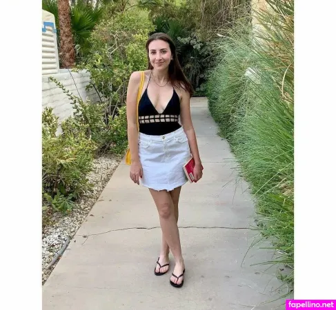 Dana Schwartz OnlyFans Thumbnail #BV5arRMYaK