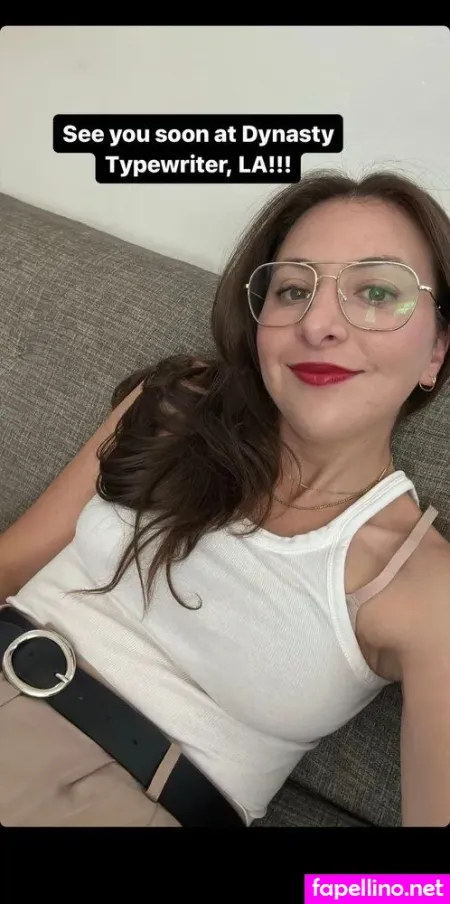 Dana Schwartz OnlyFans Thumbnail #SKznUHmVuh