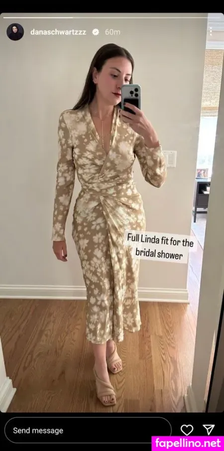 Dana Schwartz OnlyFans Thumbnail #TQDNHGBHPh