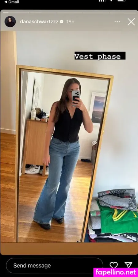 Dana Schwartz OnlyFans Thumbnail #frE77NRpGt