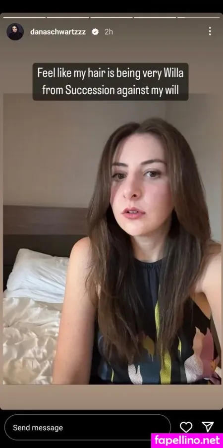 Dana Schwartz OnlyFans Thumbnail #whPoFLg72d