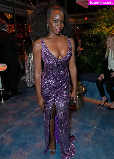 Danai Gurira OnlyFans Thumbnail #3EVM7guZzZ