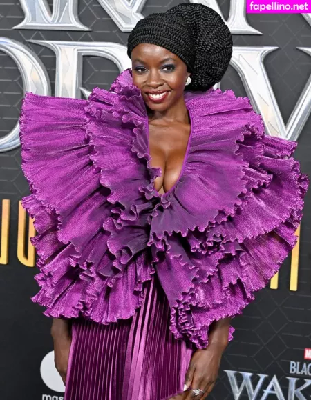 Danai Gurira OnlyFans Thumbnail #5y1NyL6CnP