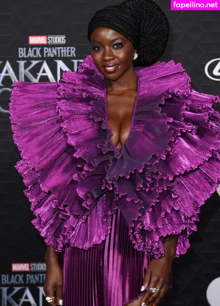 Danai Gurira OnlyFans Thumbnail #Bsfgr4DZJm