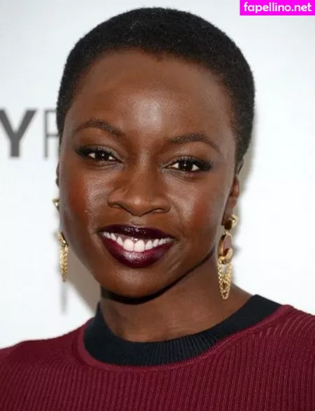 Danai Gurira OnlyFans Thumbnail #Cspuhf2igp