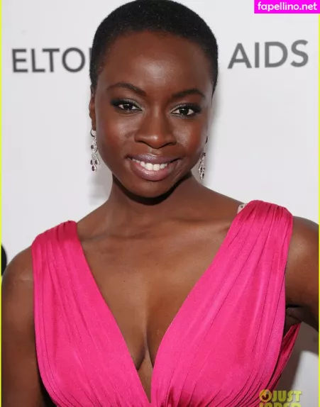 Danai Gurira OnlyFans Thumbnail #I8krcZx6Iz