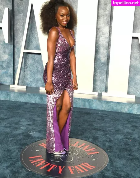 Danai Gurira OnlyFans Thumbnail #Il5iC9Rhph