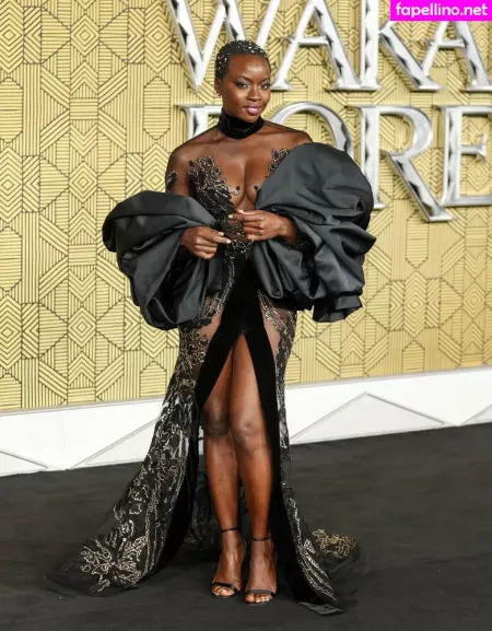 Danai Gurira OnlyFans Thumbnail #MrHEeZA15V