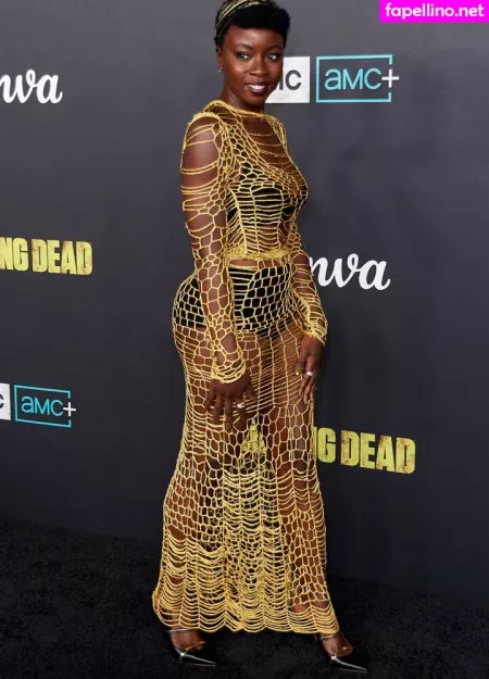 Danai Gurira OnlyFans Thumbnail #RaTO7EpGf5