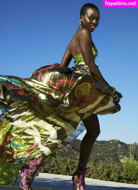 Danai Gurira OnlyFans Thumbnail #SAWXxTR844