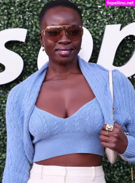 Danai Gurira OnlyFans Thumbnail #Xngim3BY0H