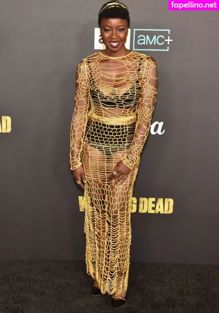 Danai Gurira OnlyFans Thumbnail #ex0r3S6tvb