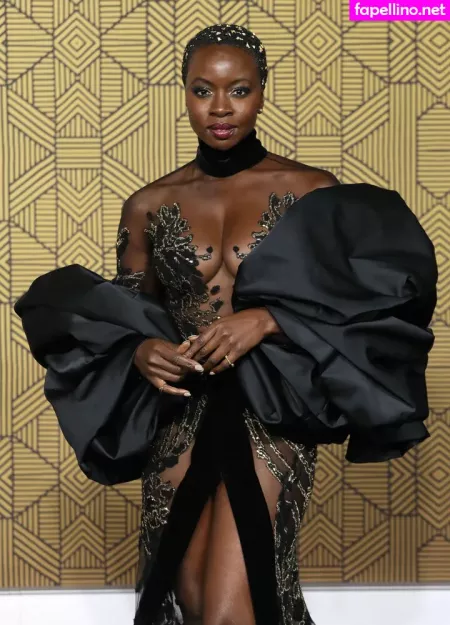 Danai Gurira OnlyFans Thumbnail #uWJGp86eUW