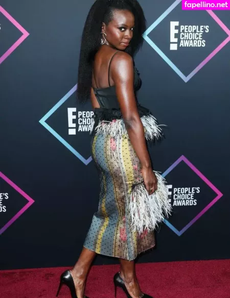 Danai Gurira OnlyFans Thumbnail #yvYSbXDkJO