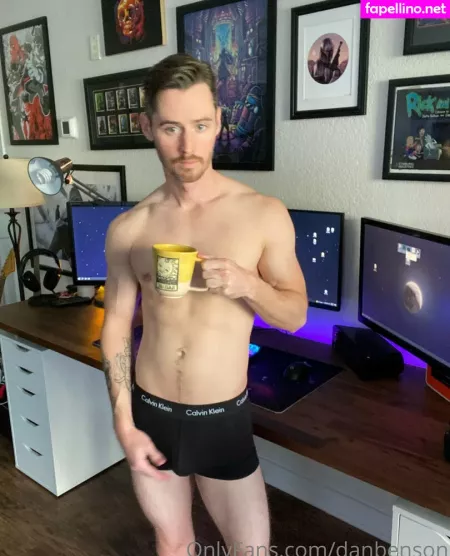 Danbenson OnlyFans Thumbnail #HUlZOr9SQG