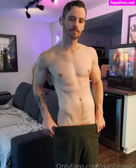 Danbenson OnlyFans Thumbnail #dS51vOMgUk
